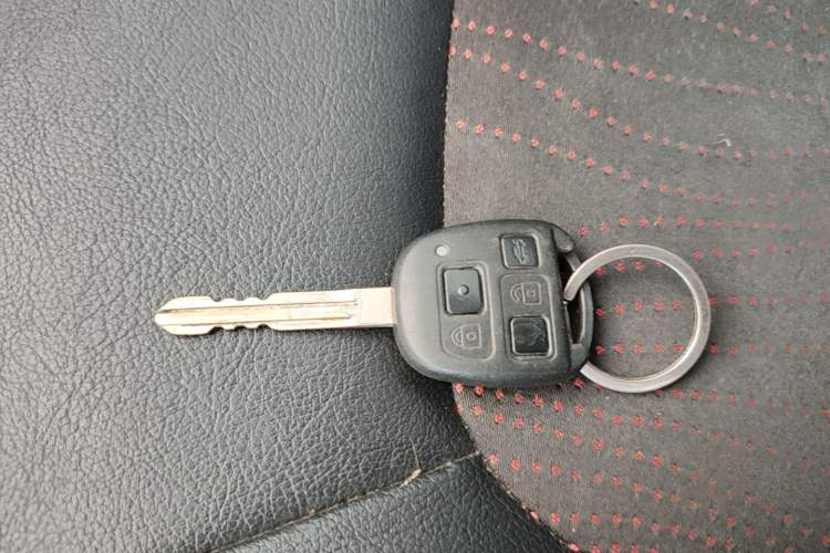 Used Great Wall M4 2012 1.5L Manual Luxury Version Vehicle Key