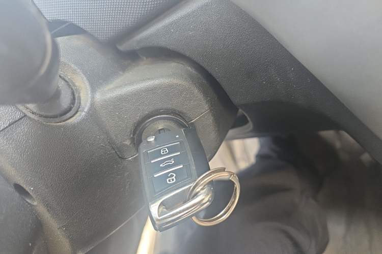 Used Great Wall M4 2012 1.5L Manual Comfort Version Vehicle Key