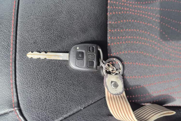 Used Great Wall M4 2012 1.5L Manual Luxury Version Vehicle Key