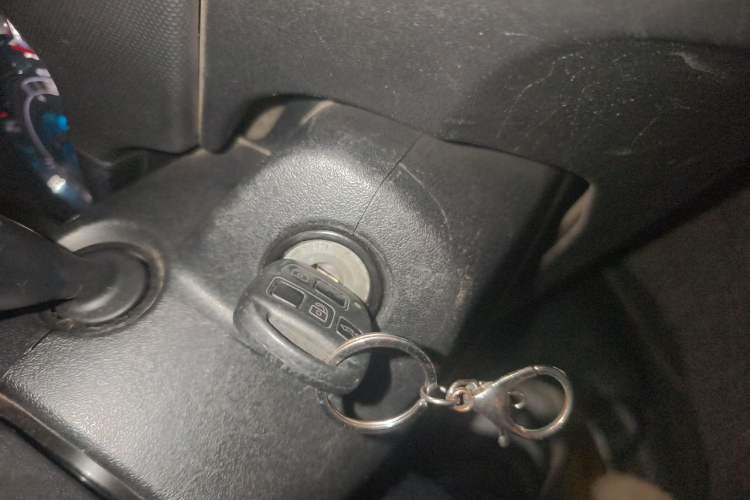 Used Great Wall M4 2012 1.5L Manual Luxury Version Vehicle Key