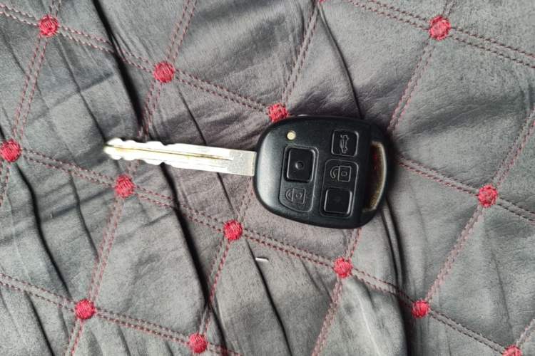 Used Great Wall M4 2012 1.5L Manual Comfort Version Vehicle Key