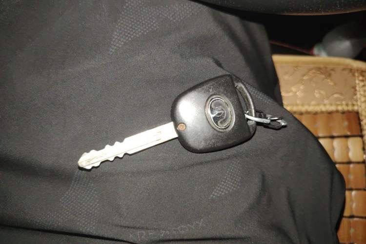 Used Great Wall M4 2012 1.5L Manual Luxury Version Vehicle Key