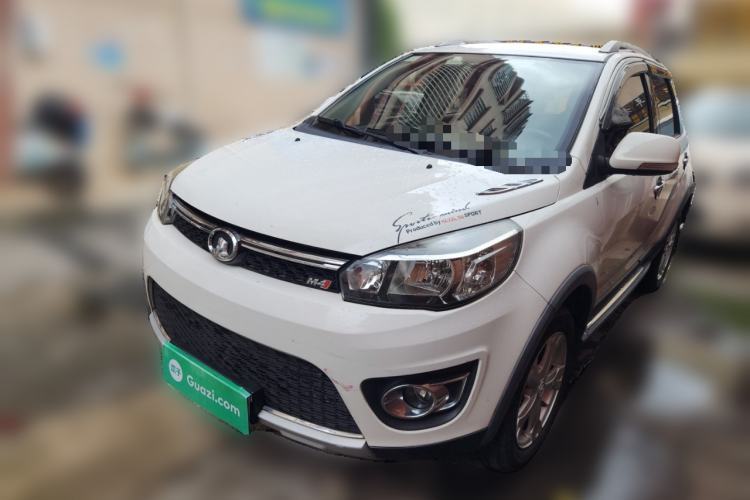 Used Great Wall M4 2012 1.5L Manual Luxury Version Guazi used car, China used car export, Used car for sale, Used  cars, Cheapest cars for sale