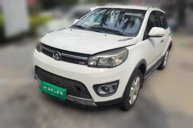 Used Great Wall M4 2012 1.5L Manual Luxury Version