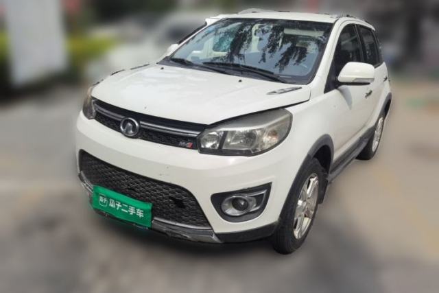 Used Great Wall M4 2012 1.5L Manual Luxury Version