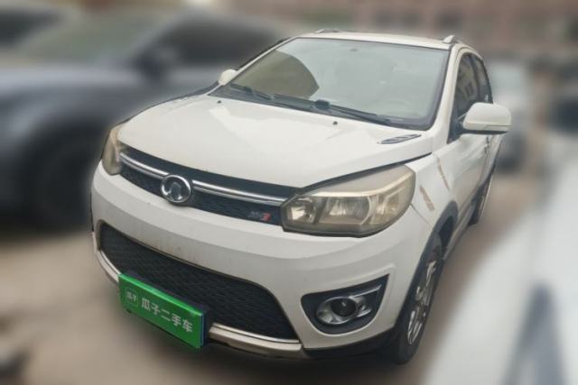 Used Great Wall M4 2012 1.5L Manual Comfort Version