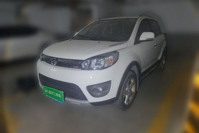 Used Great Wall M4 2012 1.5L Manual Luxury Version