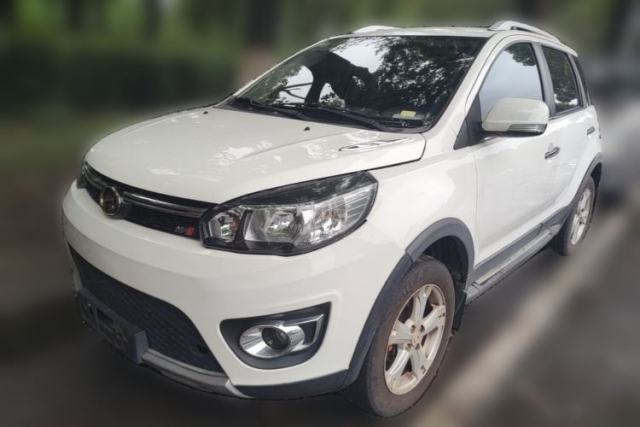 Used Great Wall M4 2012 1.5L Manual Comfort Version