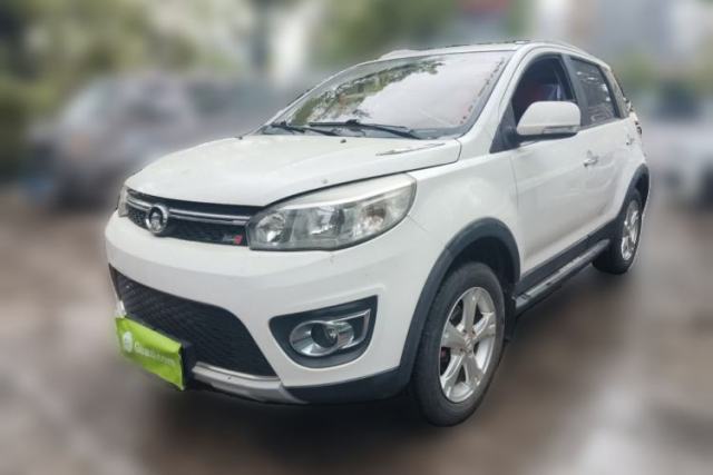 Used Great Wall M4 2012 1.5L Manual Comfort Version