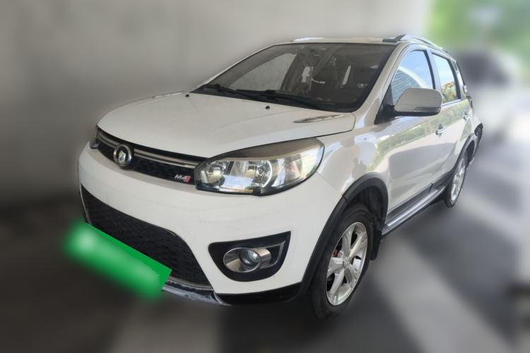 Used Great Wall M4 2012 1.5L Manual Comfort Version Guazi used car, China used car export, Used car for sale, Used cars, Cheapest cars for sale