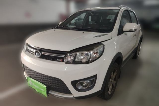 Used Great Wall M4 2012 1.5L Manual Luxury Version