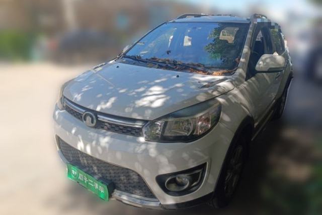 Used Great Wall M4 2012 1.5L Manual Luxury Version