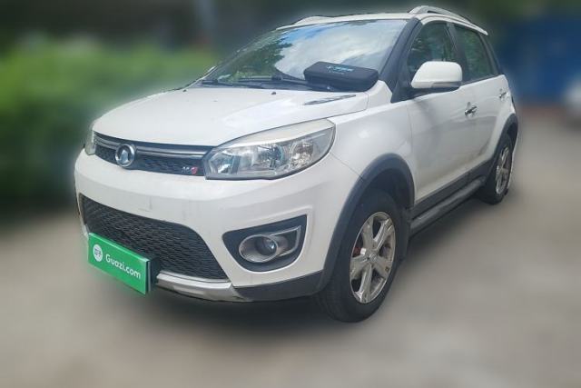Used Great Wall M4 2012 1.5L Manual Comfort Version
