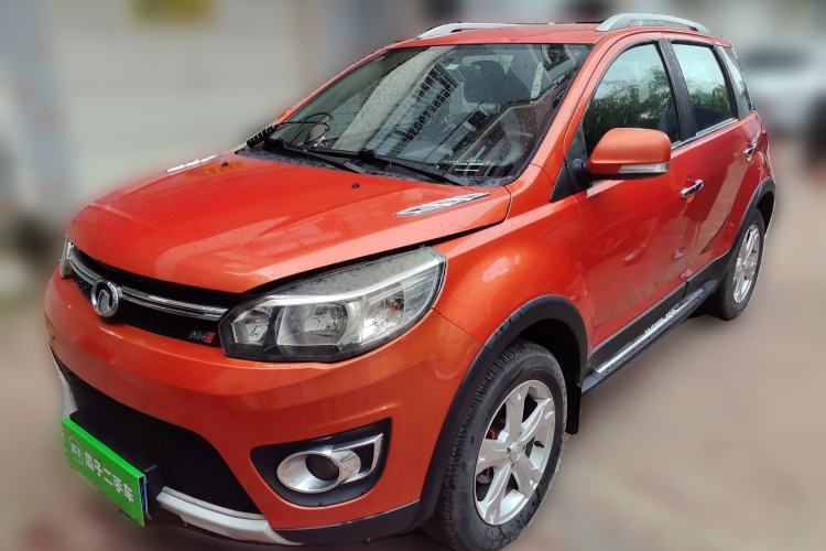 Used Great Wall M4 2012 1.5L Manual Luxury Version Guazi used car, China used car export, Used car for sale, Used cars, Cheapest cars for sale