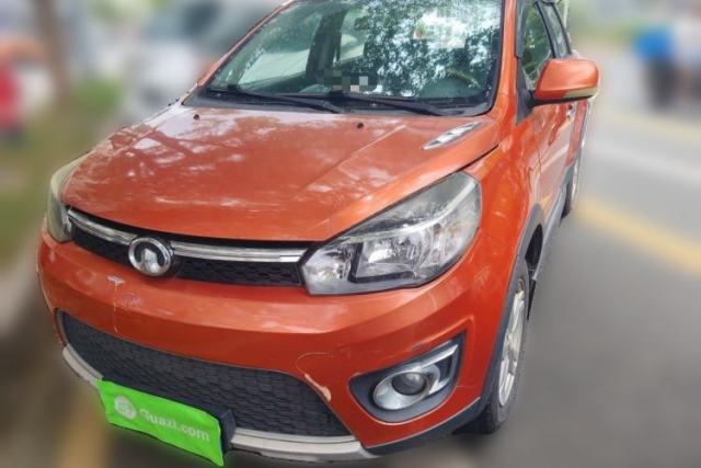 Used Great Wall M4 2012 1.5L Manual Comfort Version