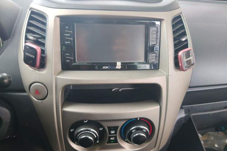 Used Great Wall M4 2012 1.5L Manual Comfort Version Audio And AC Panel
