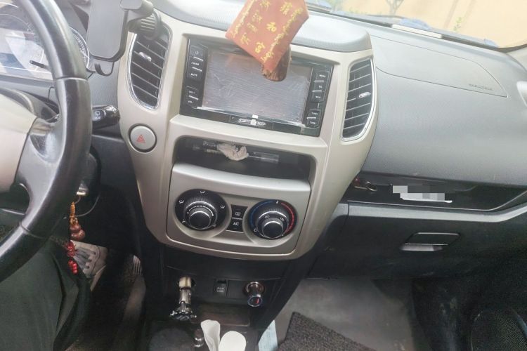 Used Great Wall M4 2012 1.5L Manual Luxury Version Audio And AC Panel