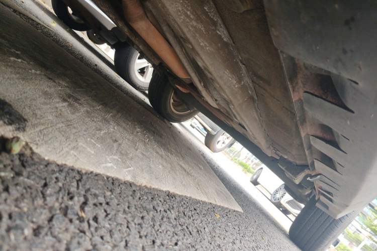 Used Great Wall M4 2012 1.5L Manual Comfort Version Chassis Front Left