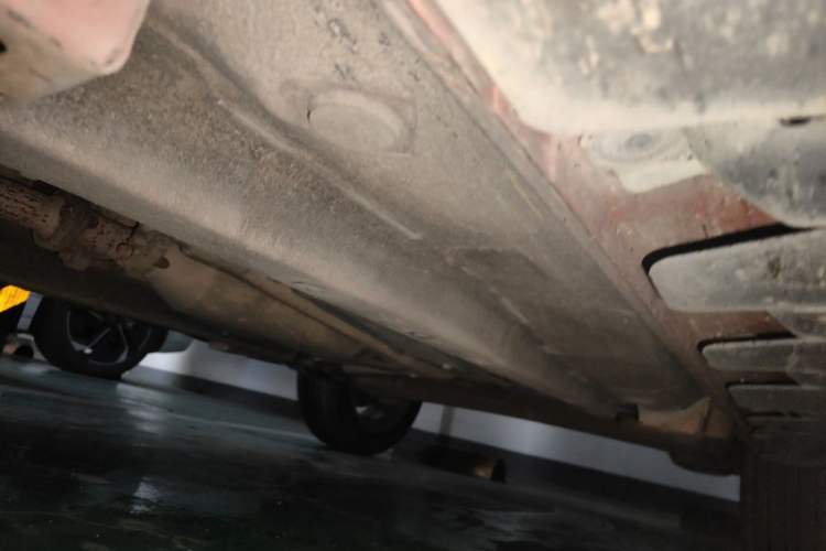 Used Great Wall M4 2012 1.5L Manual Comfort Version Chassis Front Left