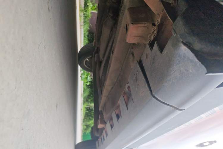Used Great Wall M4 2012 1.5L Manual Luxury Version Chassis Front Left