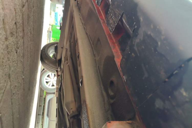 Used Great Wall M4 2012 1.5L Manual Luxury Version Chassis Front Right