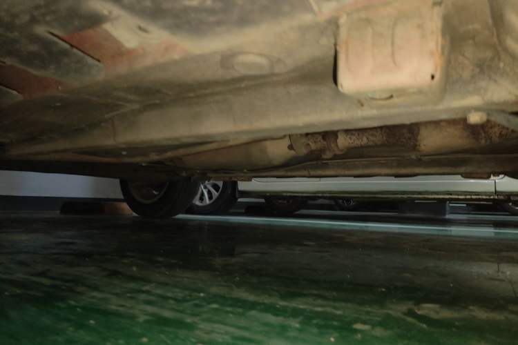 Used Great Wall M4 2012 1.5L Manual Comfort Version Chassis Front Right