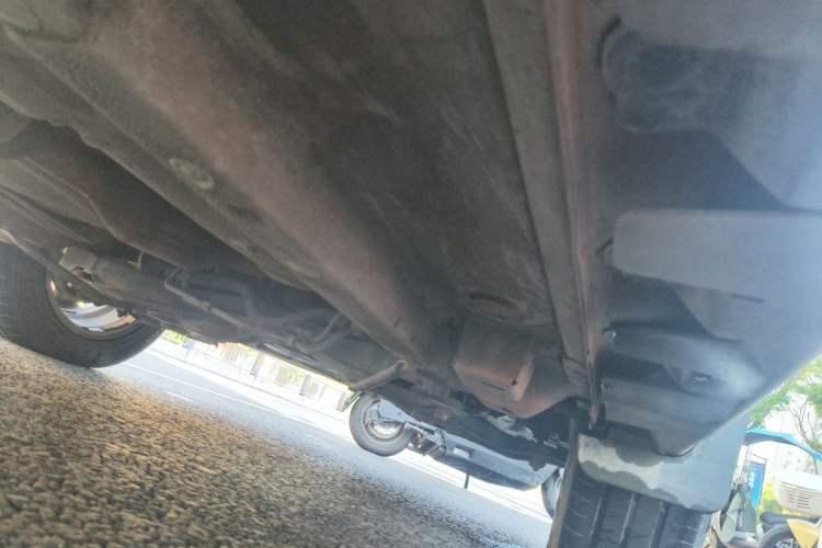 Used Great Wall M4 2012 1.5L Manual Comfort Version Chassis Front Right