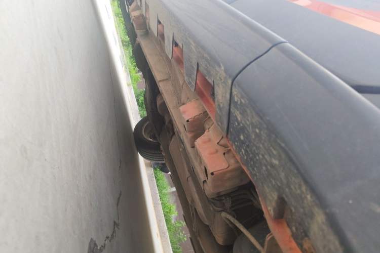 Used Great Wall M4 2012 1.5L Manual Luxury Version Chassis Rear Left
