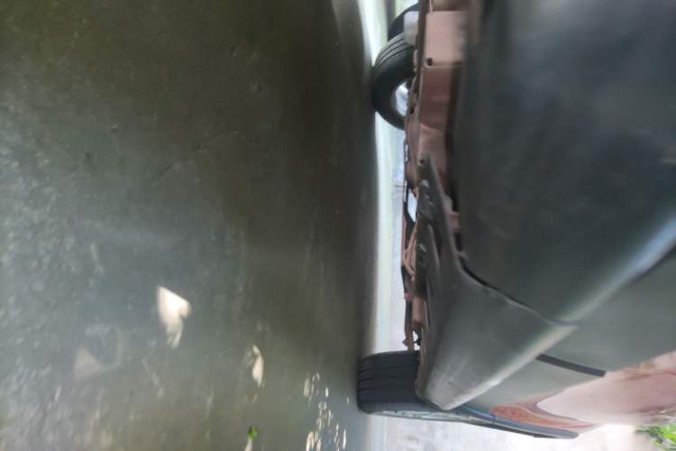 Used Great Wall M4 2012 1.5L Manual Luxury Version Chassis Rear Right