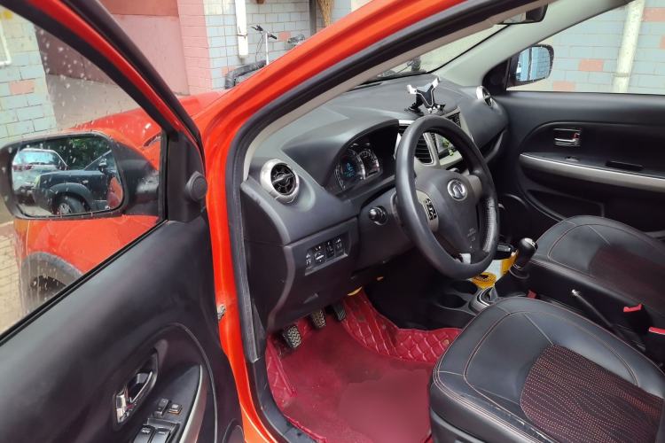 Used Great Wall M4 2012 1.5L Manual Luxury Version Driver Seat