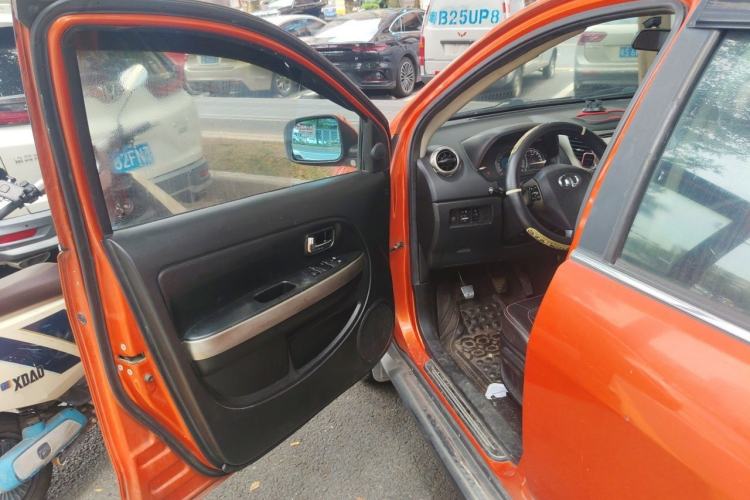 Used Great Wall M4 2012 1.5L Manual Comfort Version Driver Seat