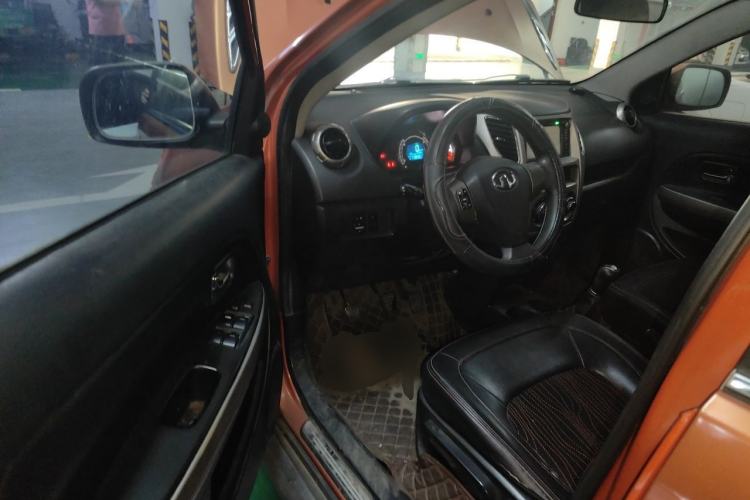 Used Great Wall M4 2012 1.5L Manual Comfort Version Driver Seat
