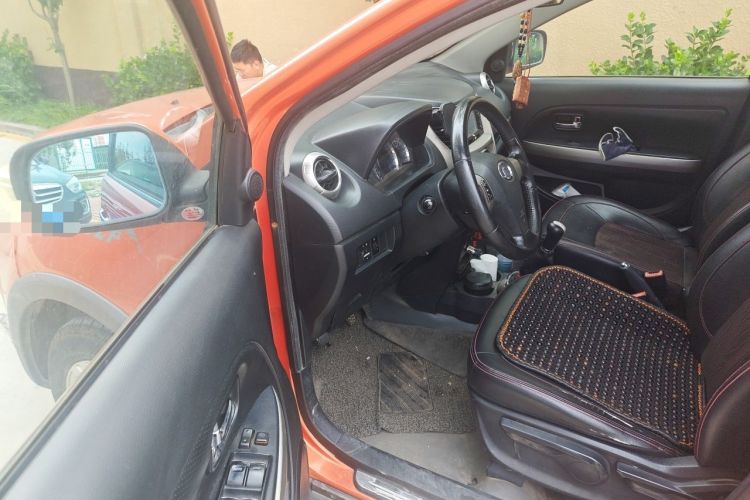 Used Great Wall M4 2012 1.5L Manual Luxury Version Driver Seat