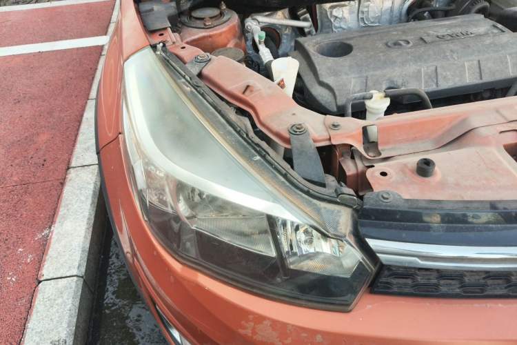 Used Great Wall M4 2012 1.5L Manual Comfort Version Engine Bay Right