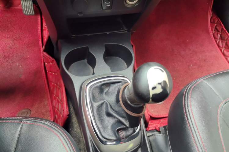 Used Great Wall M4 2012 1.5L Manual Luxury Version Gear Lever