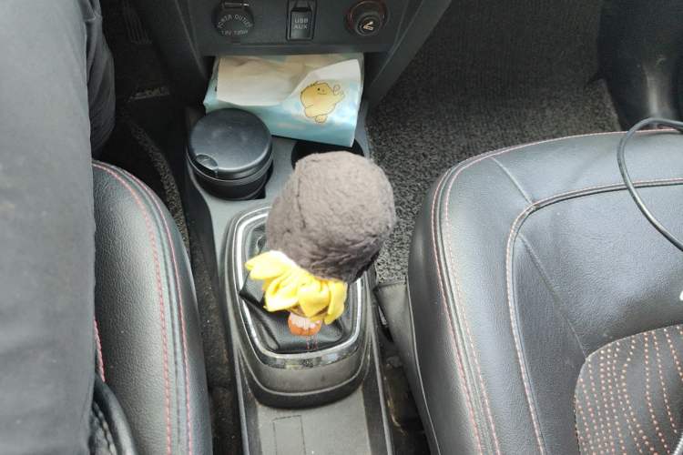 Used Great Wall M4 2012 1.5L Manual Comfort Version Gear Lever