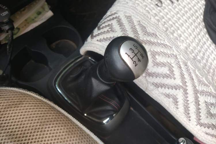 Used Great Wall M4 2012 1.5L Manual Luxury Version Gear Lever