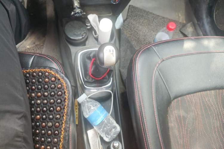 Used Great Wall M4 2012 1.5L Manual Luxury Version Gear Lever
