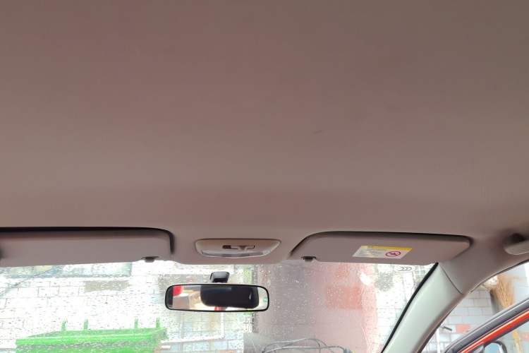 Used Great Wall M4 2012 1.5L Manual Luxury Version Headliner
