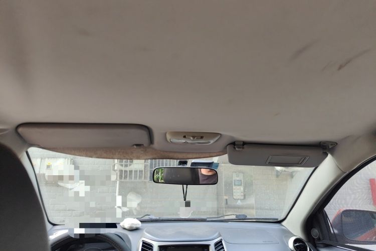 Used Great Wall M4 2012 1.5L Manual Comfort Version Headliner