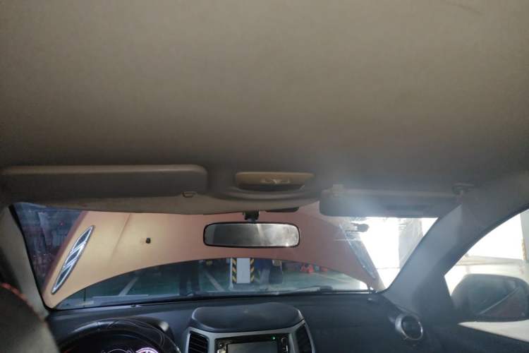 Used Great Wall M4 2012 1.5L Manual Comfort Version Headliner