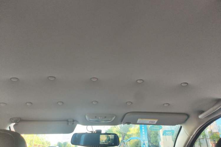 Used Great Wall M4 2012 1.5L Manual Comfort Version Headliner