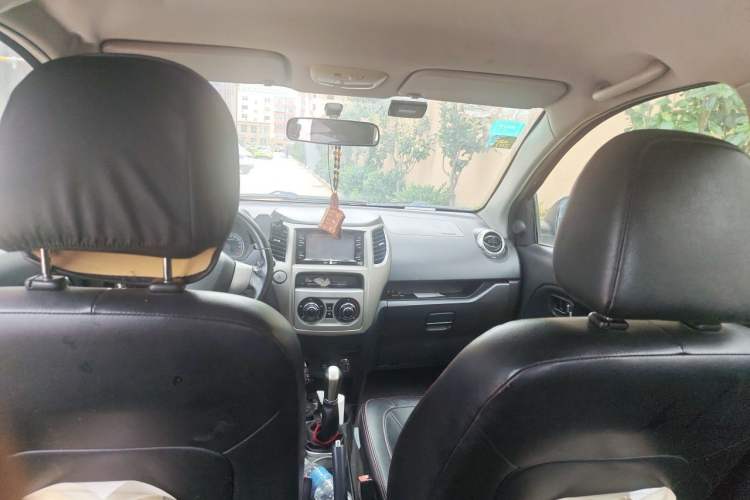 Used Great Wall M4 2012 1.5L Manual Luxury Version Headliner