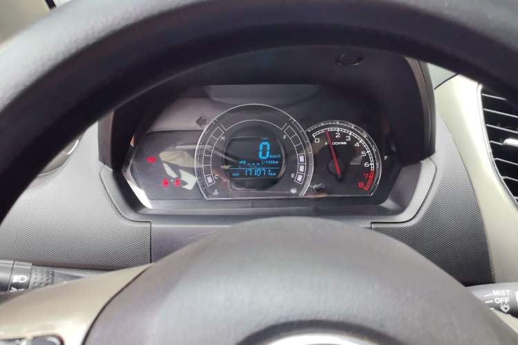 Used Great Wall M4 2012 1.5L Manual Luxury Version Instrument Cluster