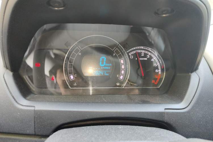 Used Great Wall M4 2012 1.5L Manual Comfort Version Instrument Cluster