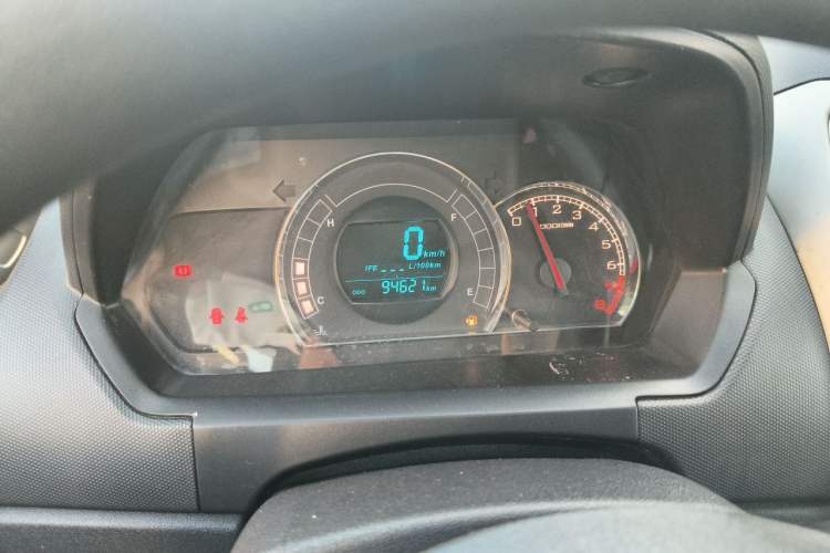 Used Great Wall M4 2012 1.5L Manual Comfort Version Instrument Cluster