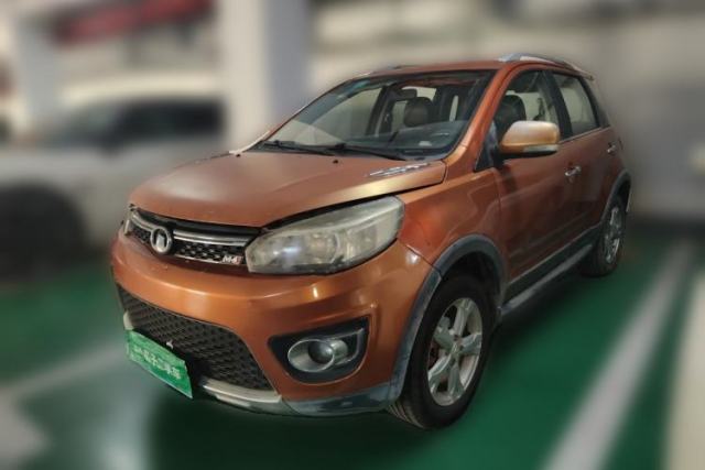 Used Great Wall M4 2012 1.5L Manual Comfort Version