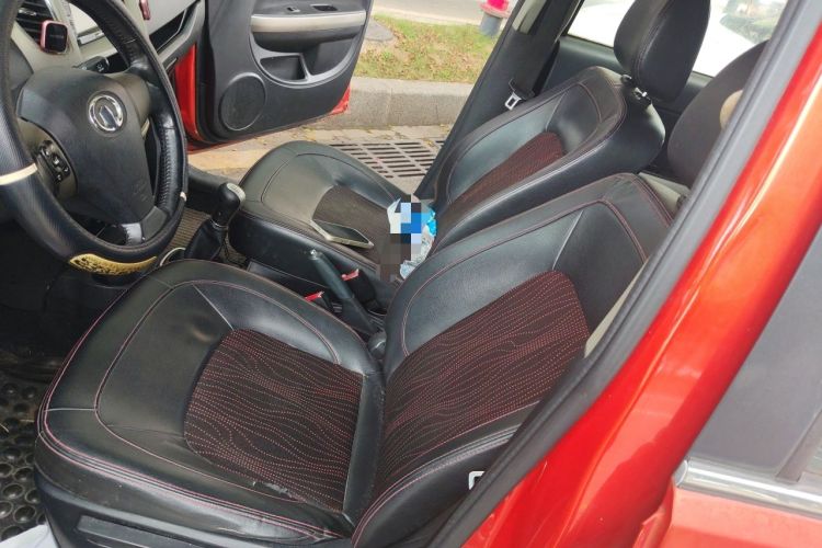Used Great Wall M4 2012 1.5L Manual Comfort Version Left Front Seat