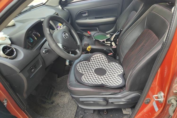 Used Great Wall M4 2012 1.5L Manual Comfort Version Left Front Seat