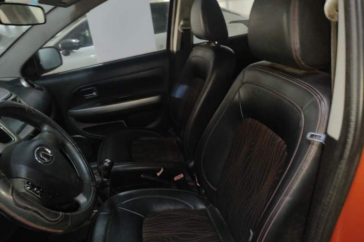 Used Great Wall M4 2012 1.5L Manual Comfort Version Left Front Seat